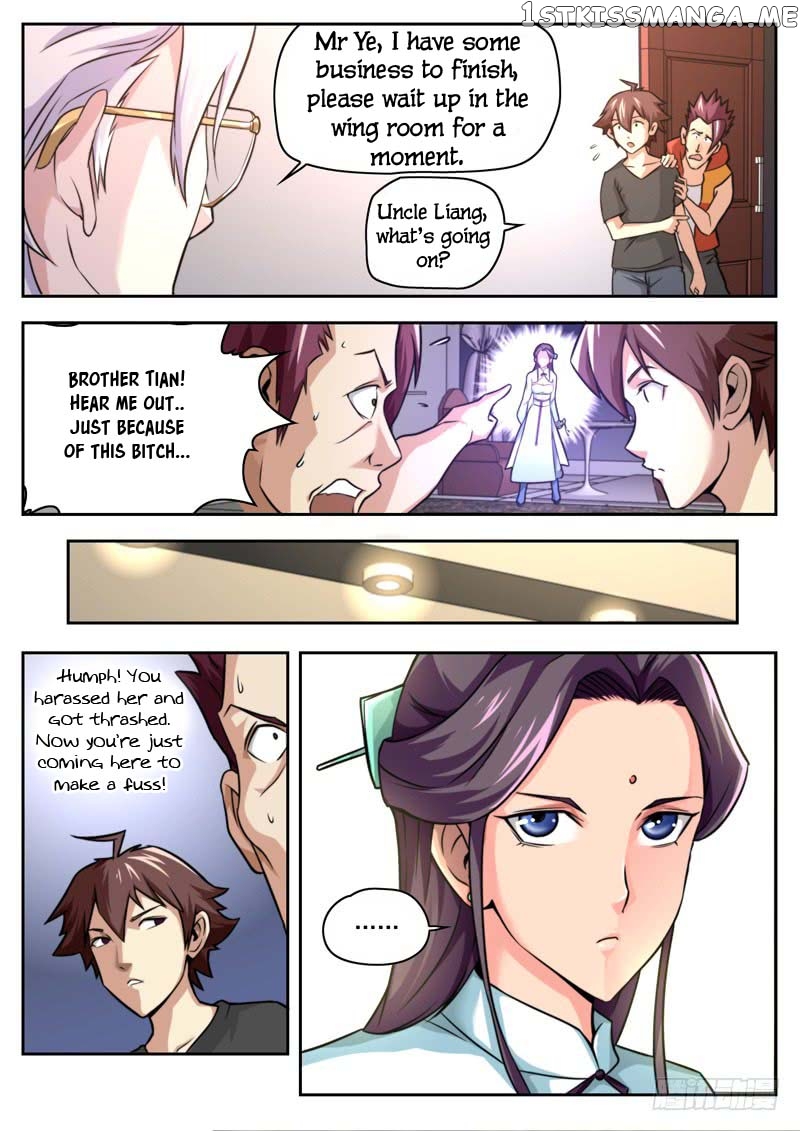 Part-Time Immortal chapter 18 - page 11