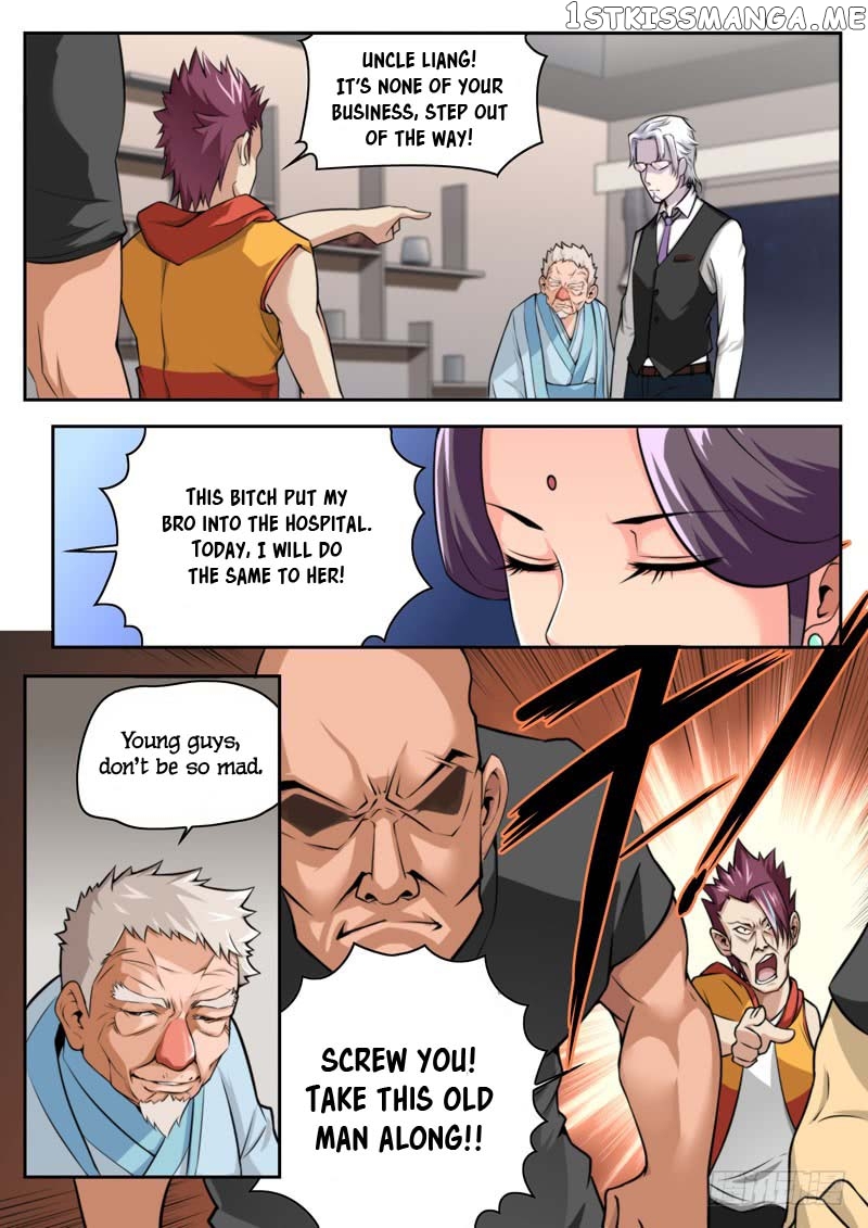 Part-Time Immortal chapter 18 - page 4