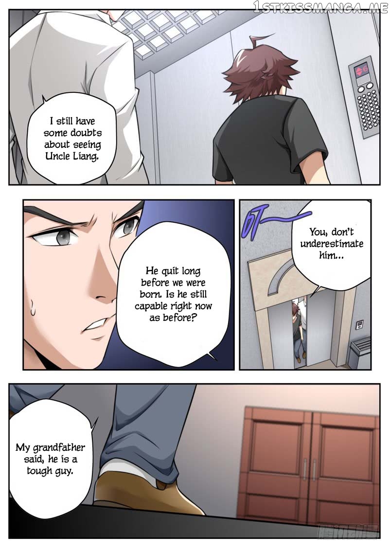 Part-Time Immortal chapter 18 - page 5