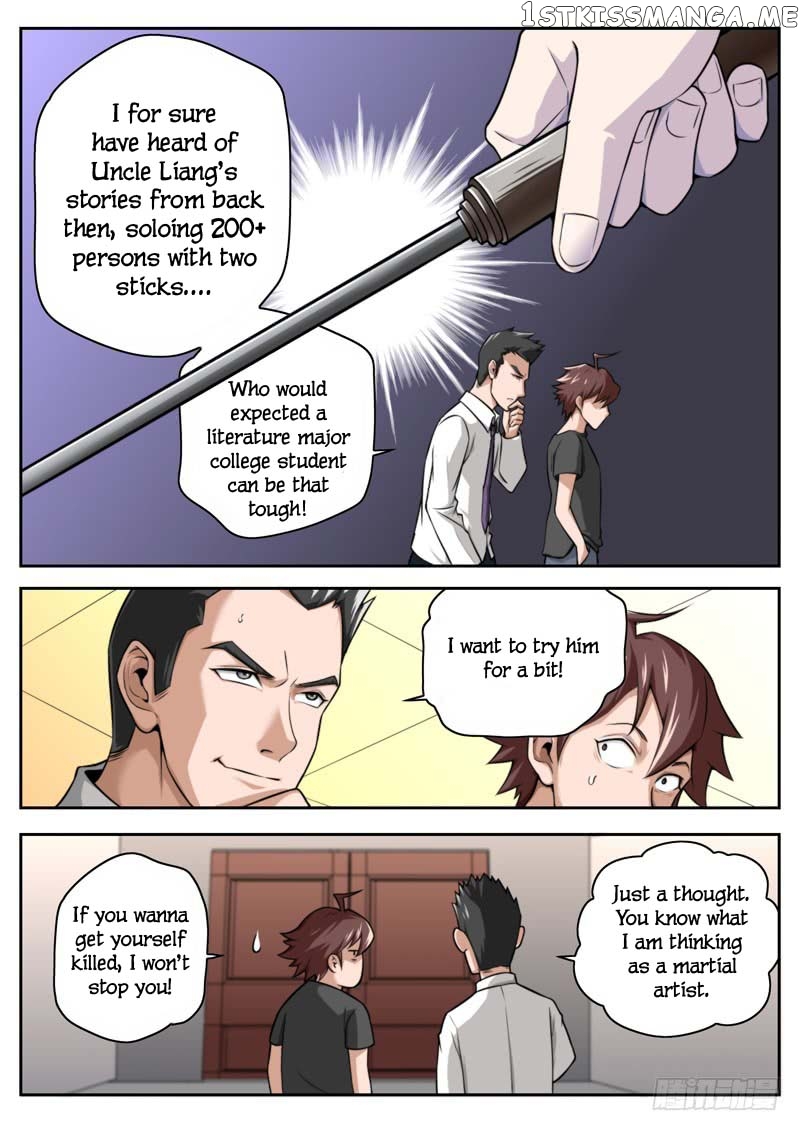 Part-Time Immortal chapter 18 - page 6