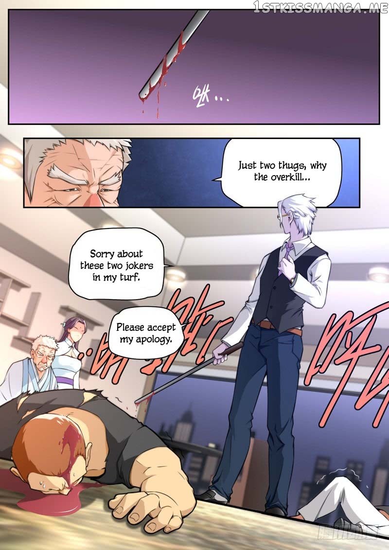 Part-Time Immortal chapter 18 - page 7