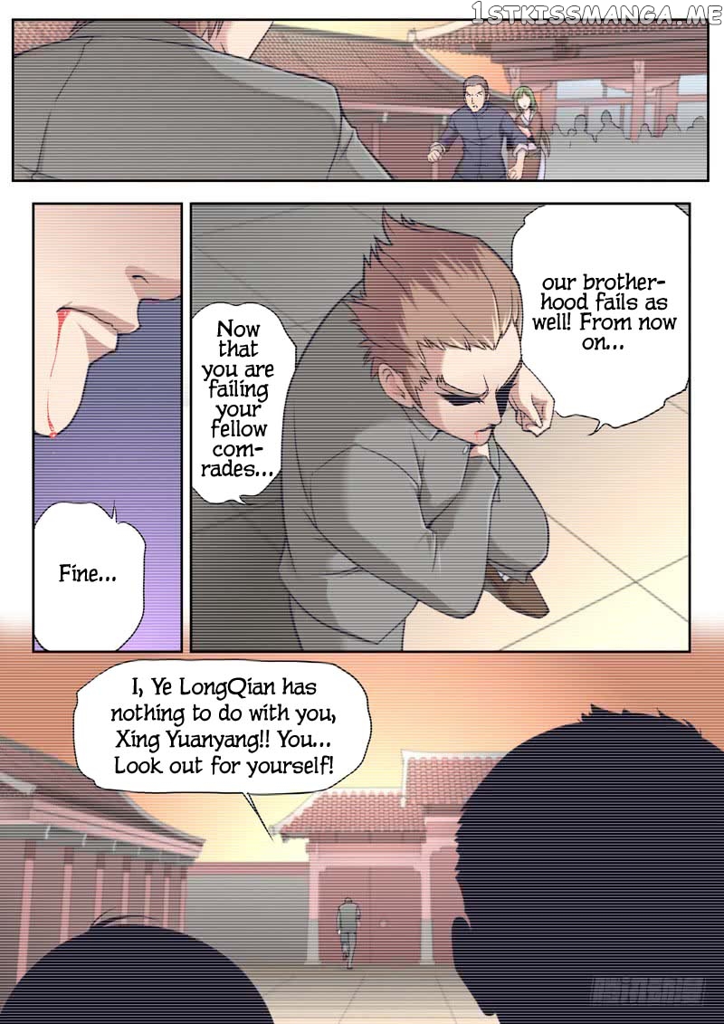 Part-Time Immortal chapter 13 - page 10