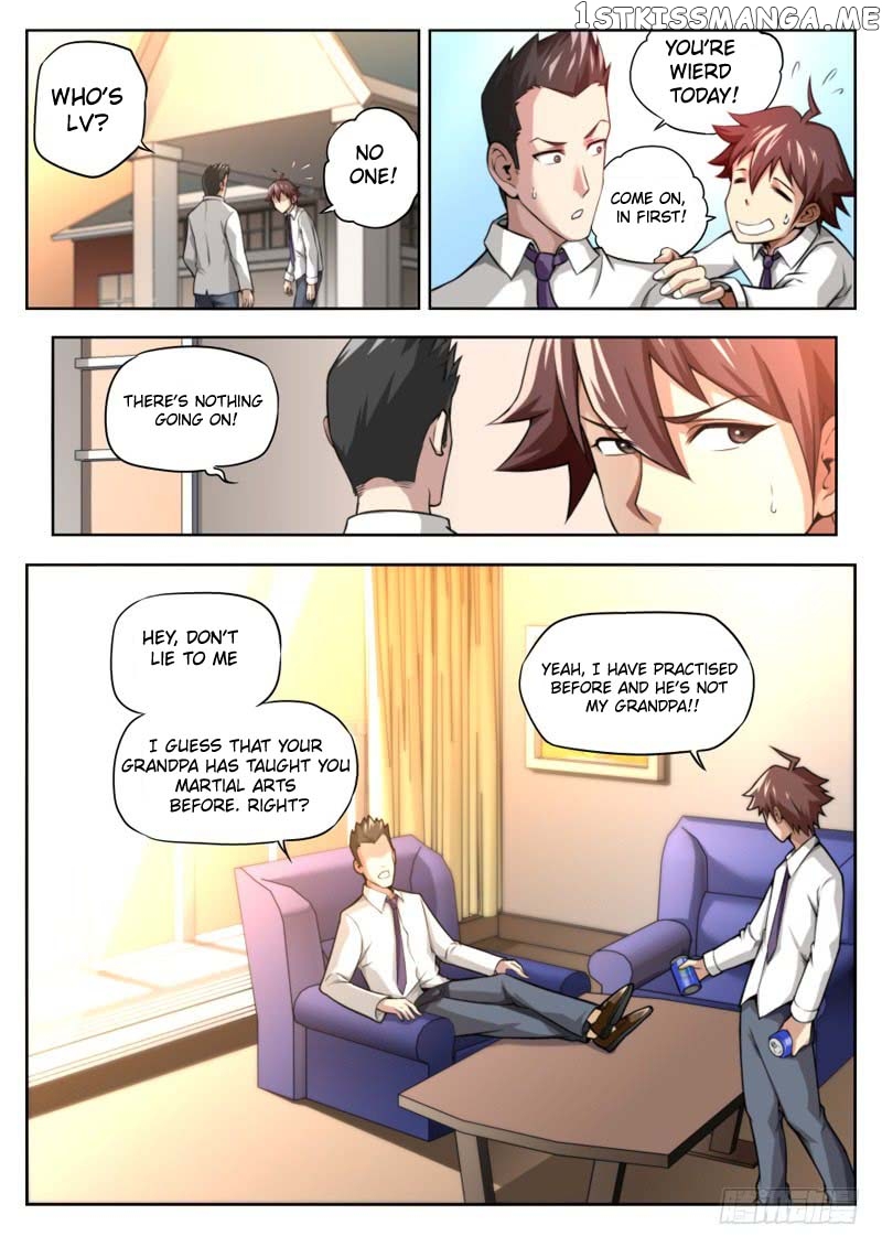 Part-Time Immortal chapter 12 - page 7