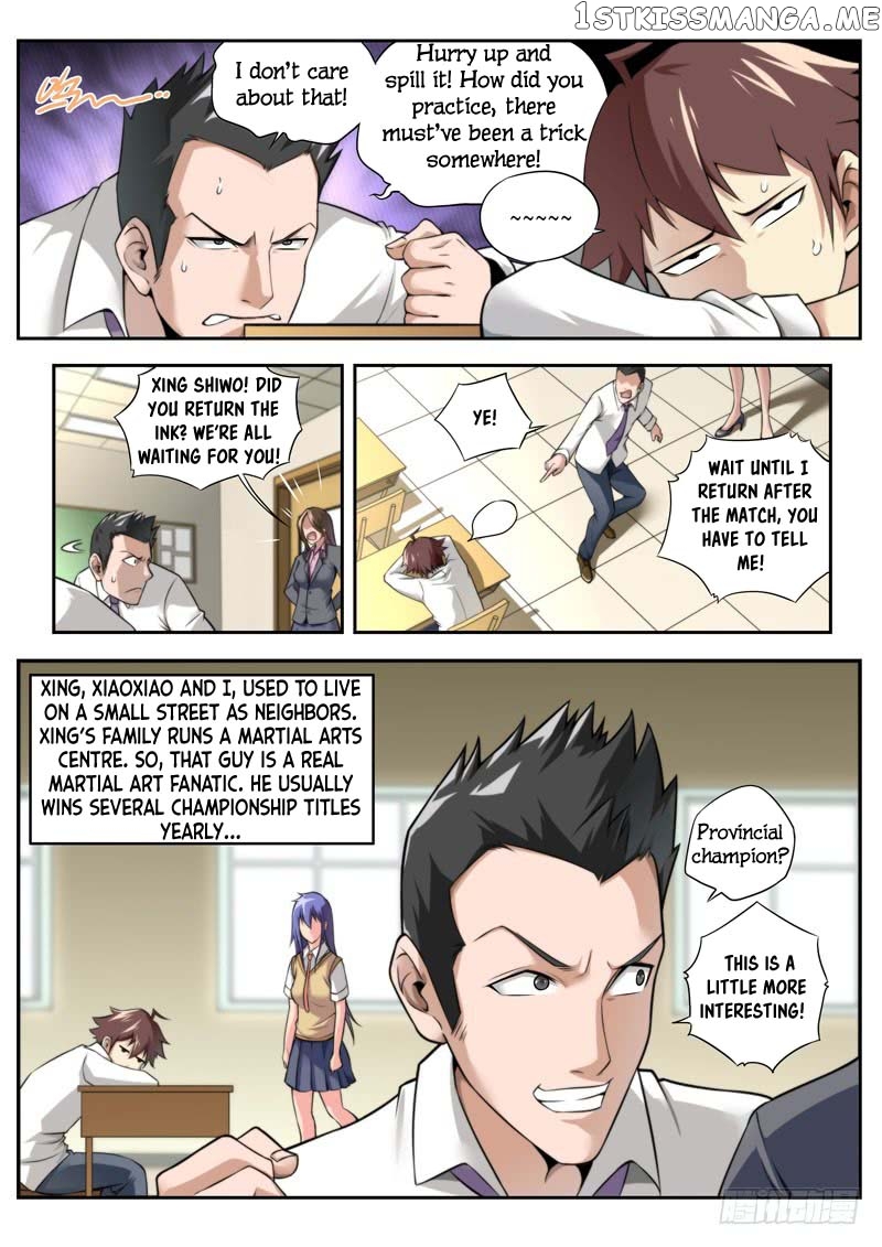 Part-Time Immortal chapter 11 - page 6