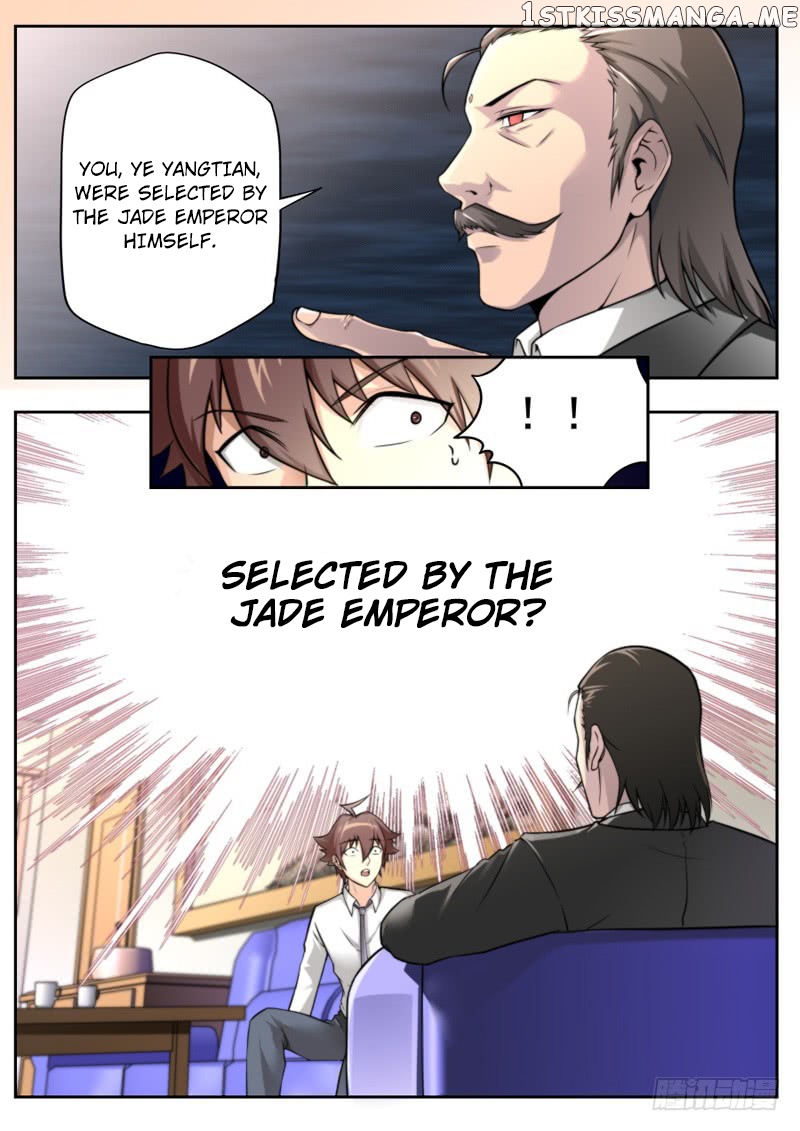 Part-Time Immortal chapter 4 - page 4