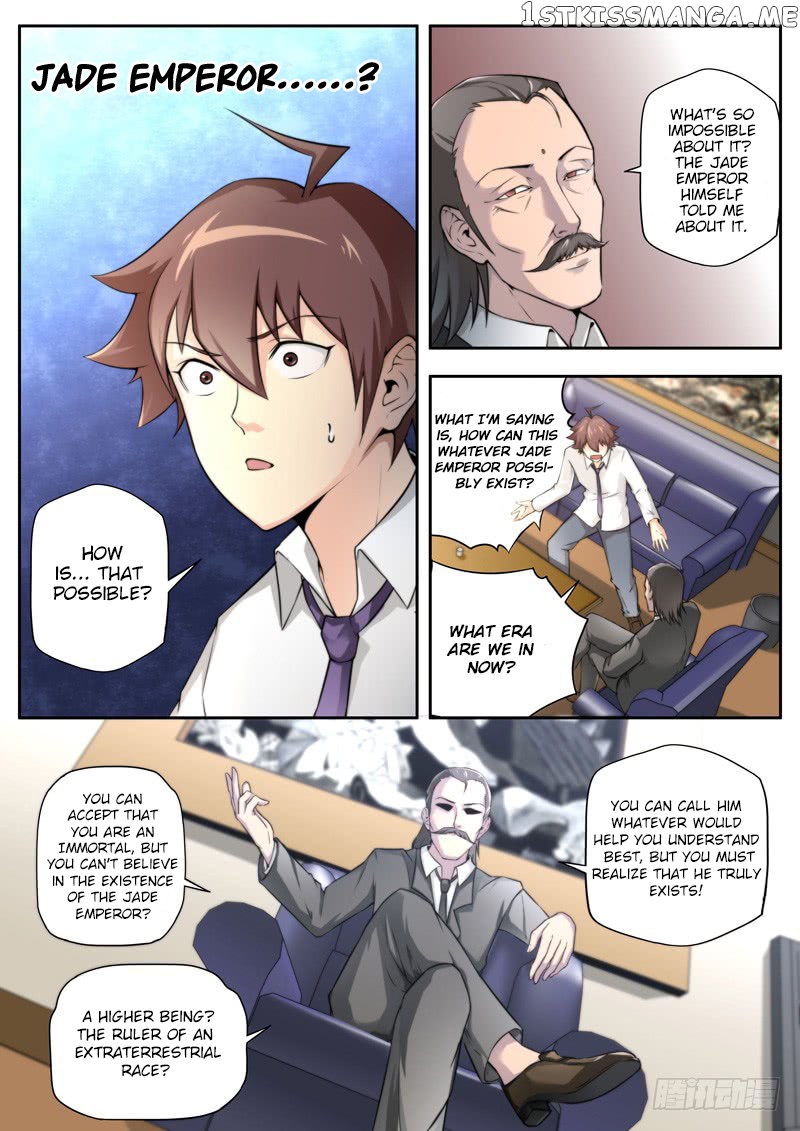 Part-Time Immortal chapter 4 - page 5