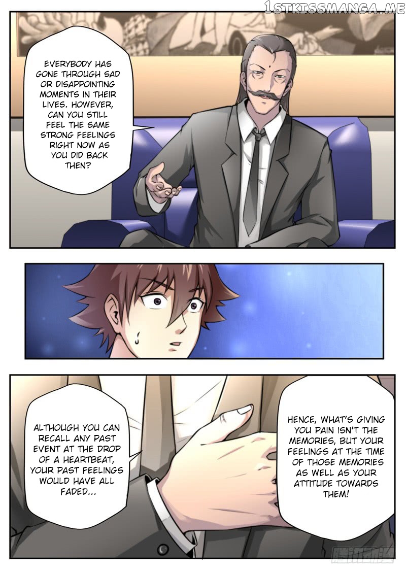 Part-Time Immortal chapter 4 - page 7