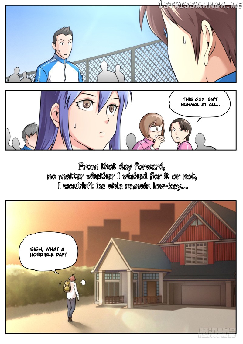 Part-Time Immortal chapter 3 - page 4