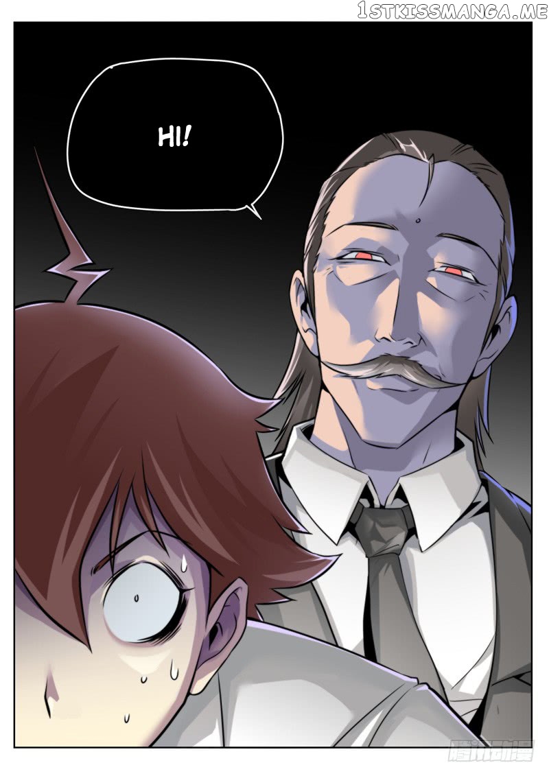 Part-Time Immortal chapter 3 - page 7