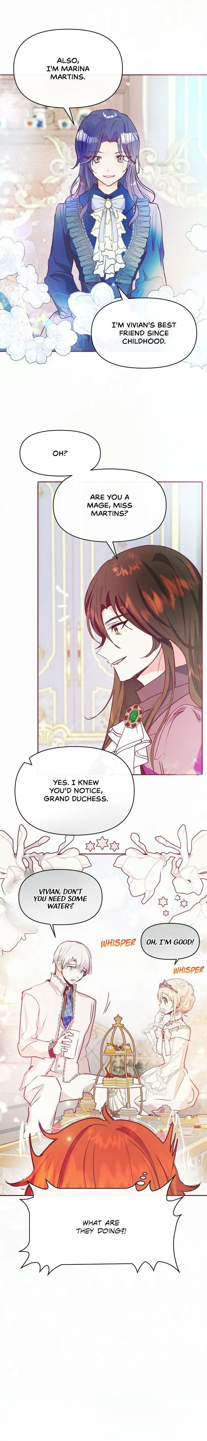 Grand Duke, It Was a Mistake! Chapter 19 - page 7