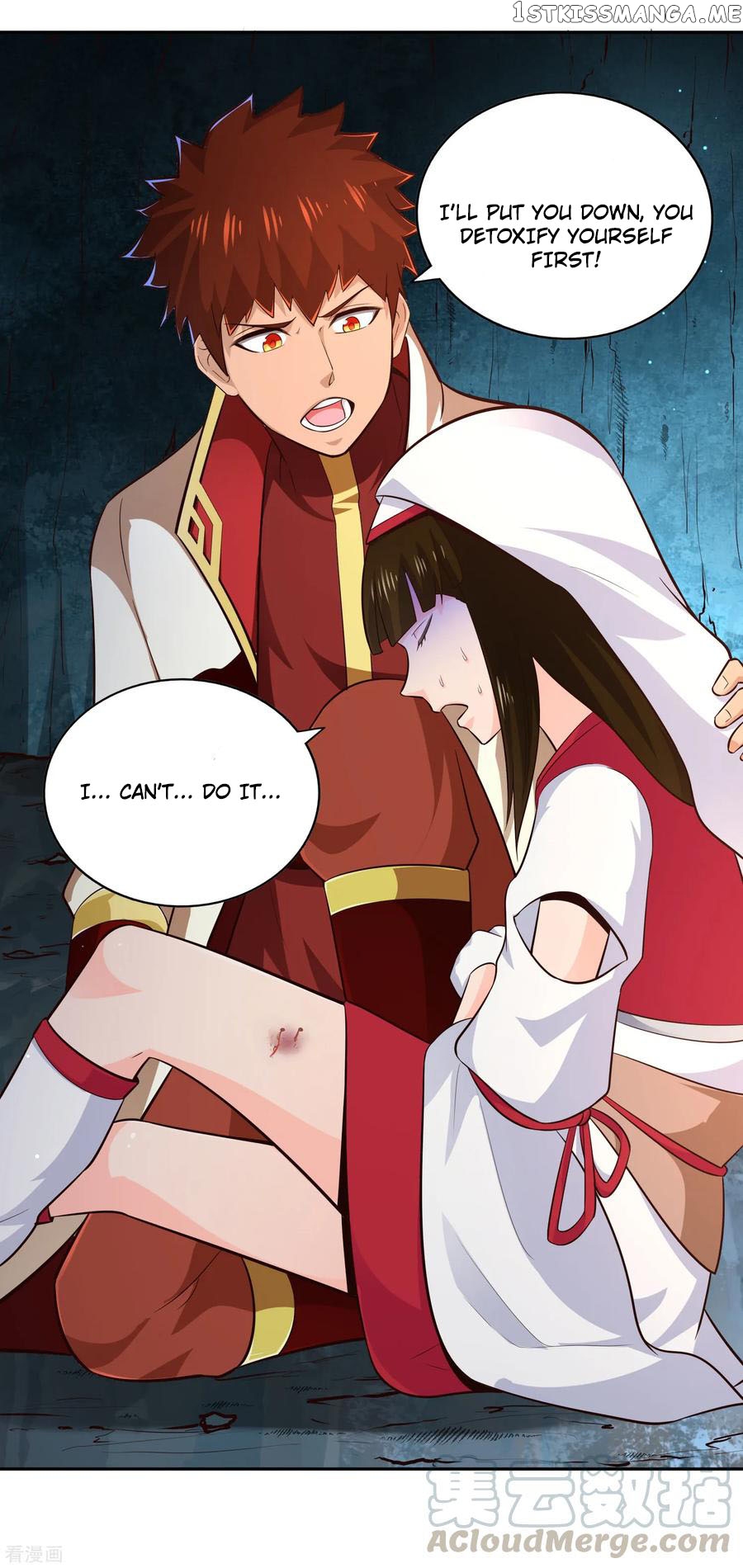Wu Ling Sword Master chapter 66 - page 10