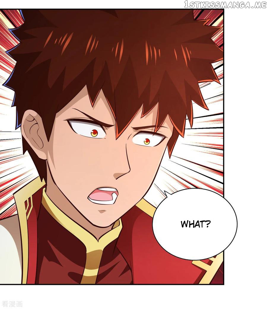 Wu Ling Sword Master chapter 66 - page 11