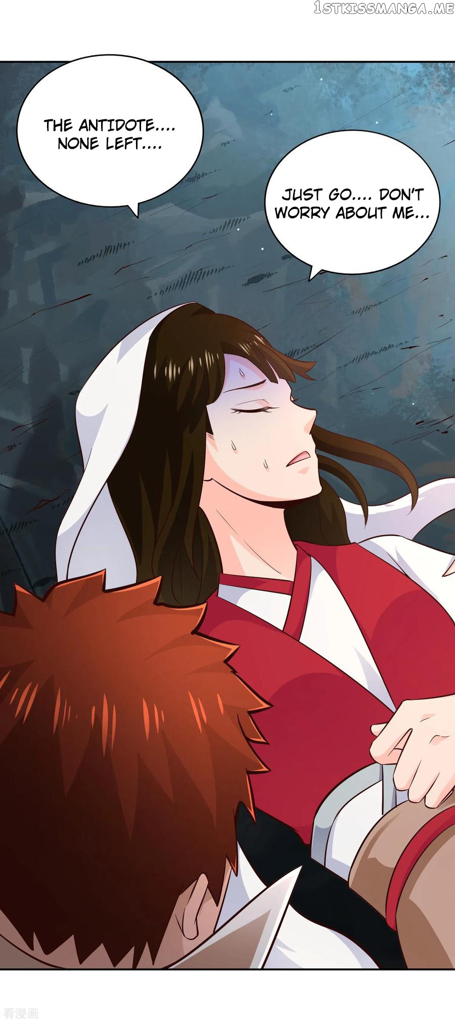 Wu Ling Sword Master chapter 66 - page 12