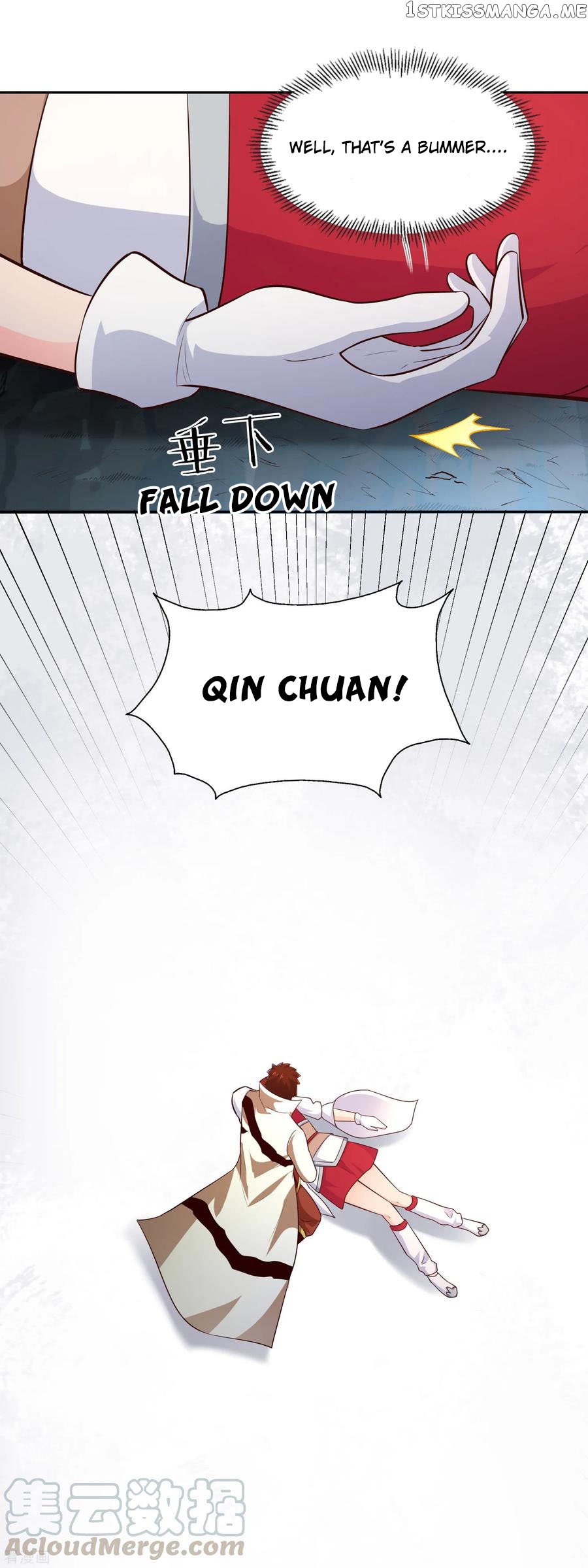 Wu Ling Sword Master chapter 66 - page 14