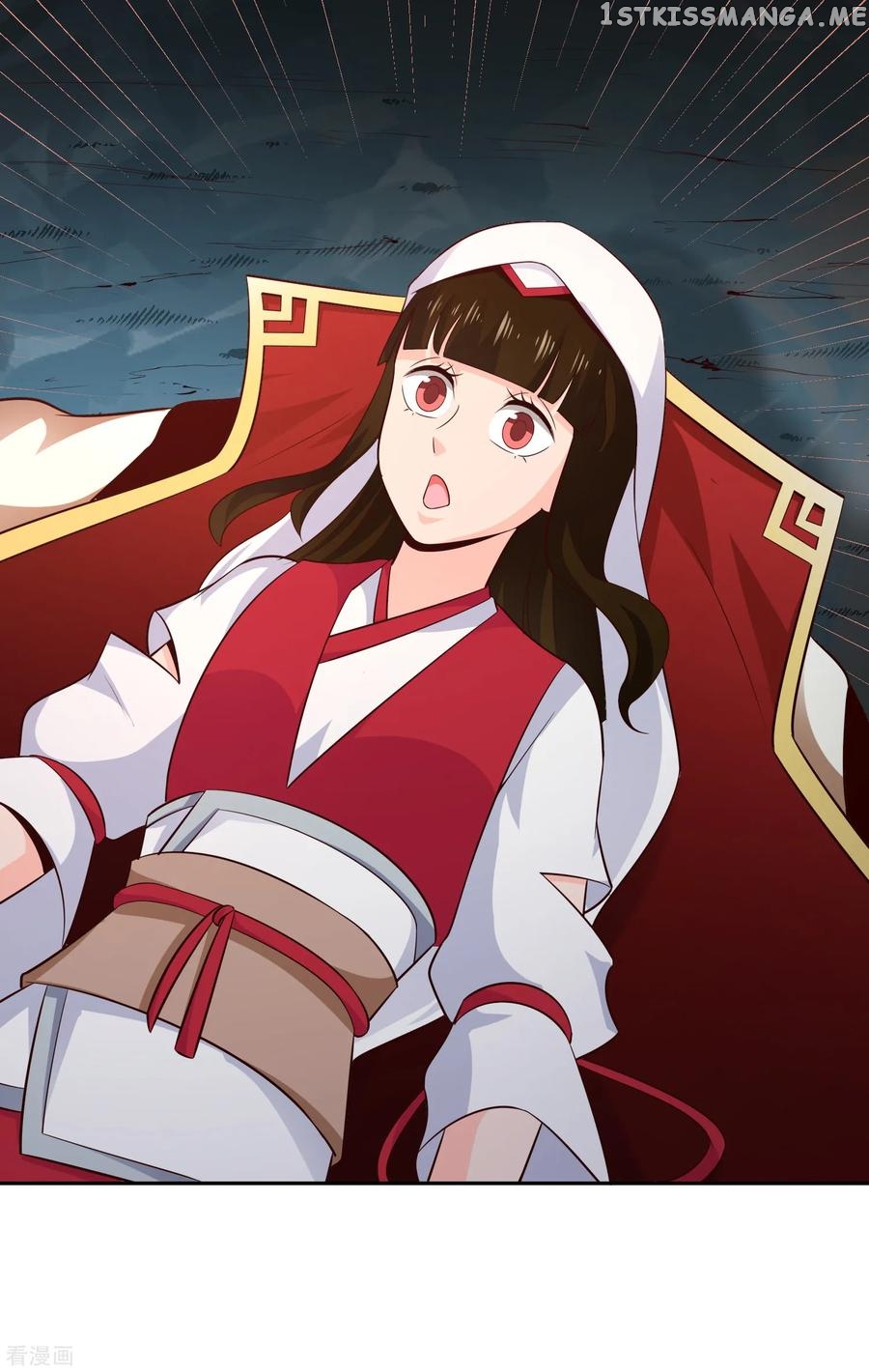 Wu Ling Sword Master chapter 66 - page 16