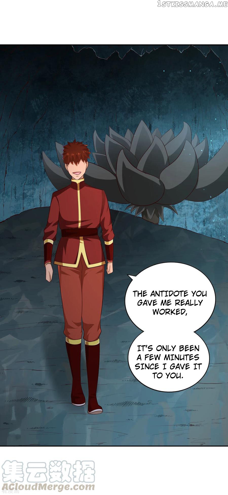 Wu Ling Sword Master chapter 66 - page 18