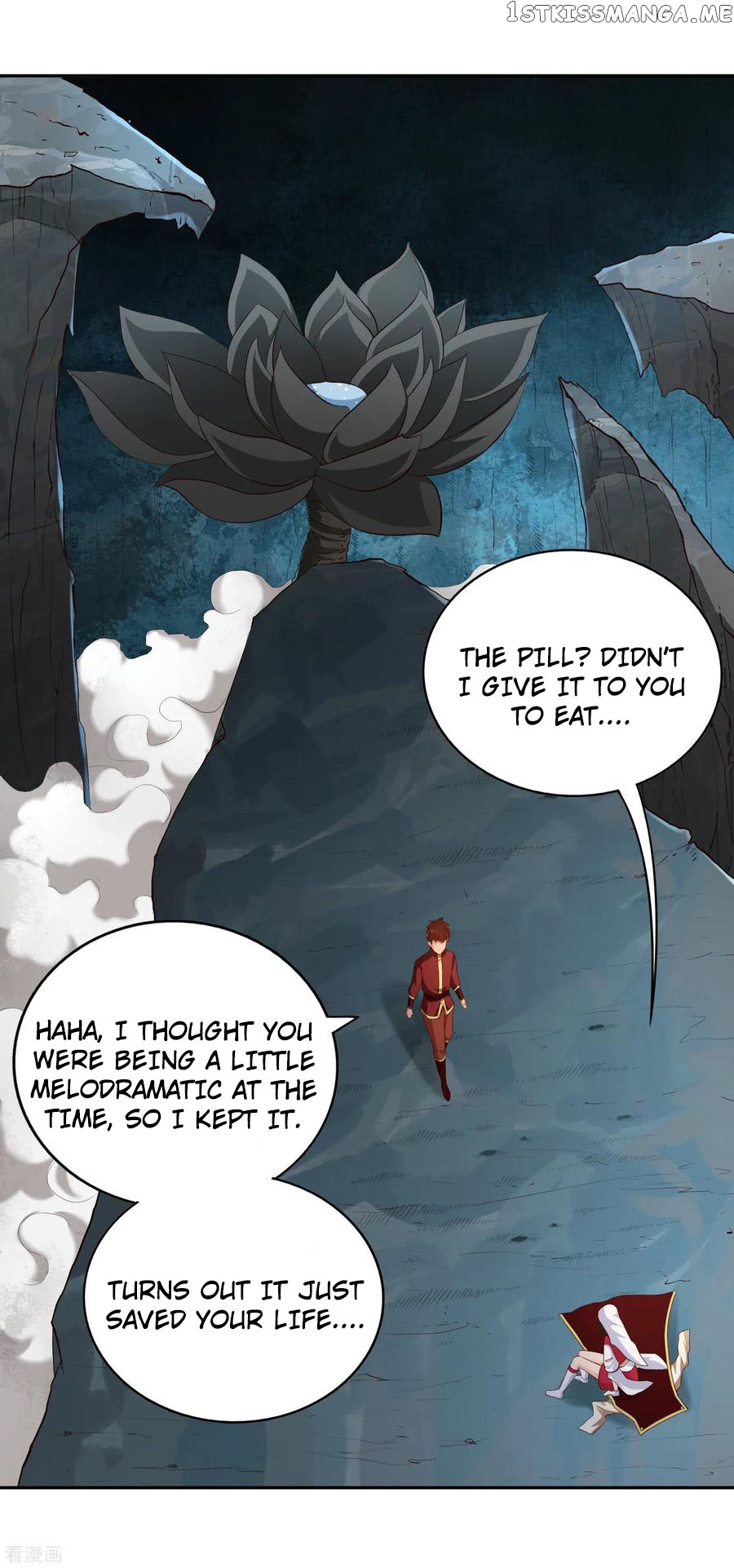 Wu Ling Sword Master chapter 66 - page 19