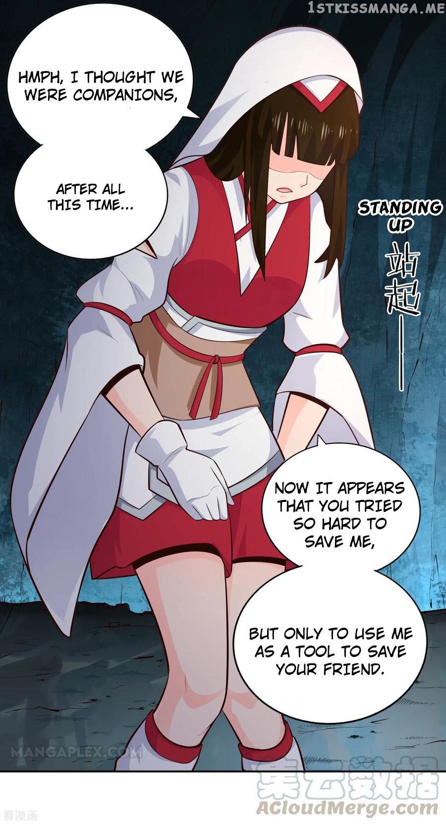 Wu Ling Sword Master chapter 66 - page 22