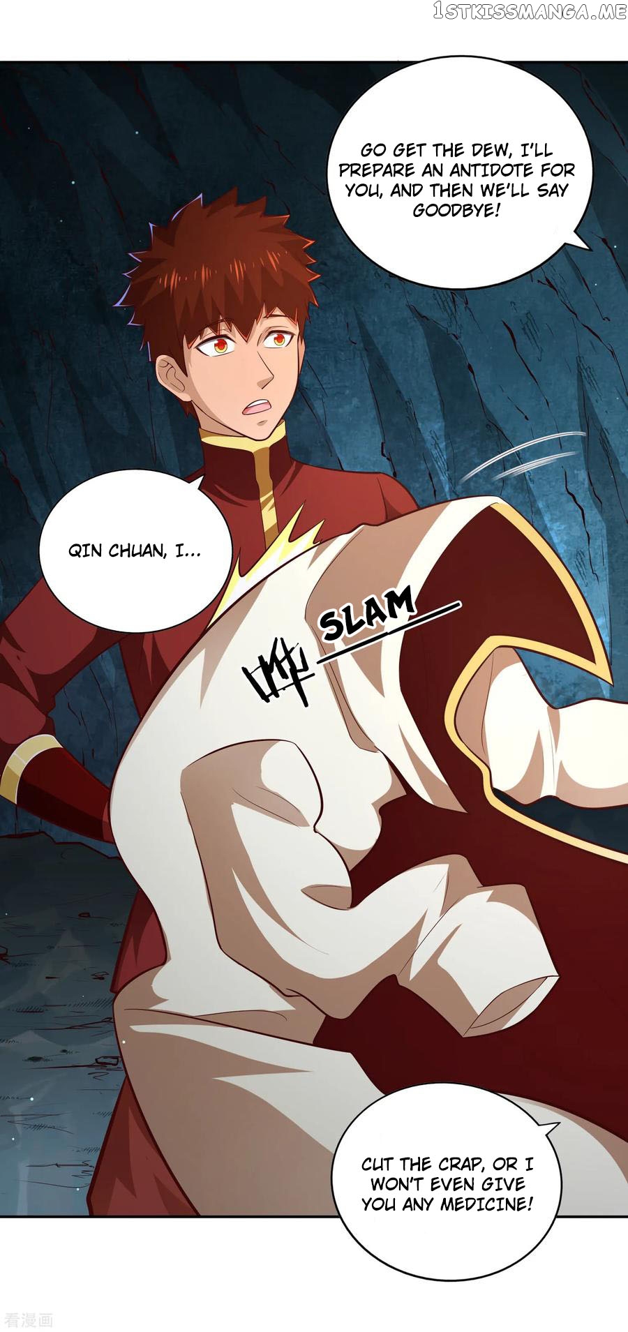 Wu Ling Sword Master chapter 66 - page 23