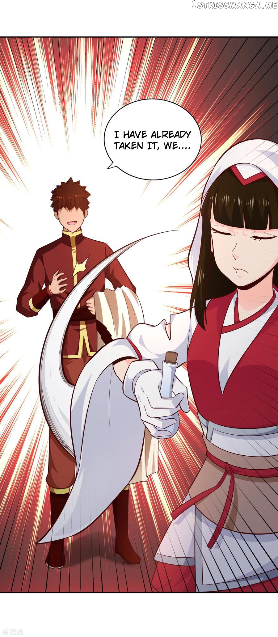 Wu Ling Sword Master chapter 66 - page 25