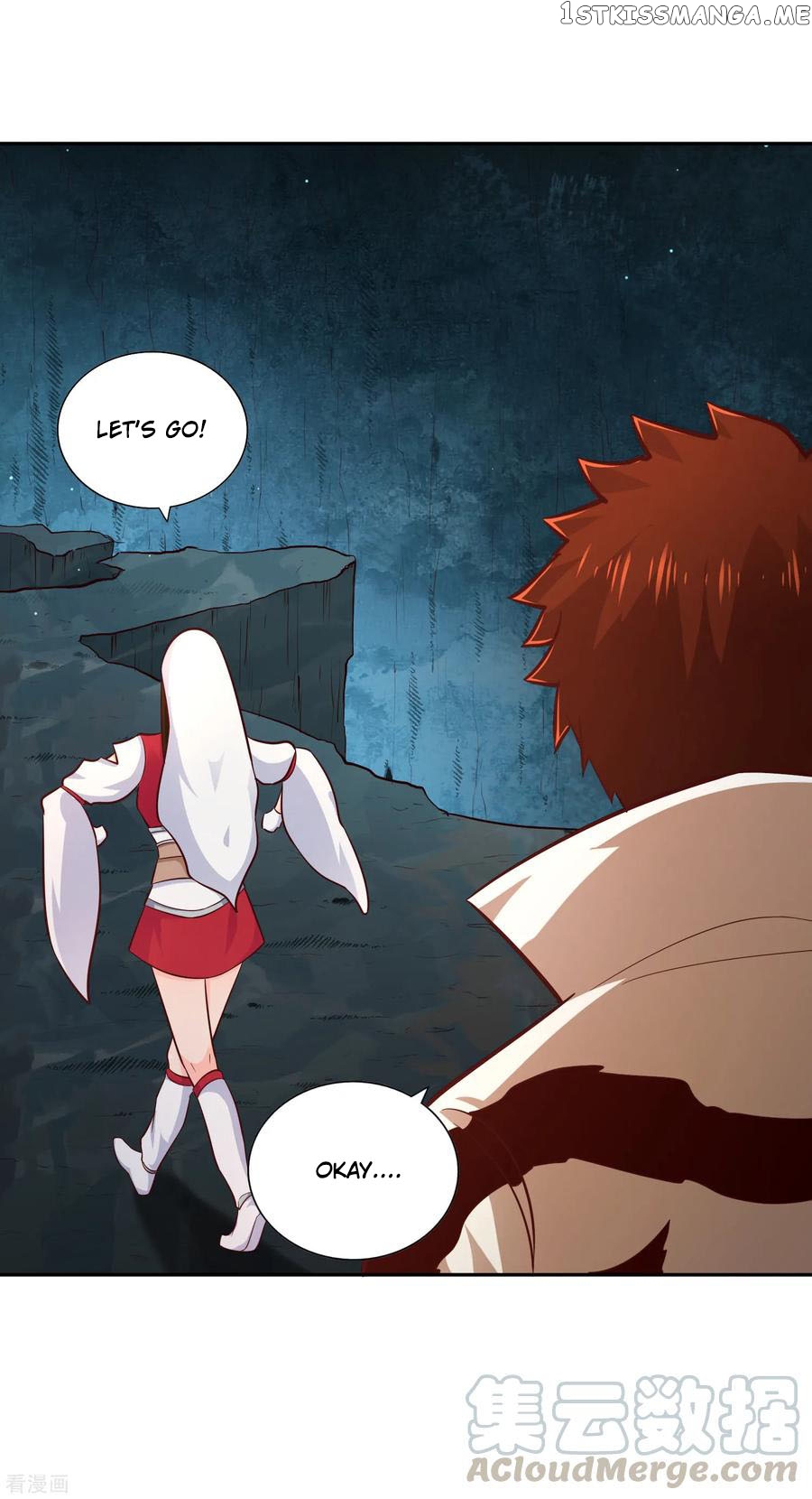 Wu Ling Sword Master chapter 66 - page 26