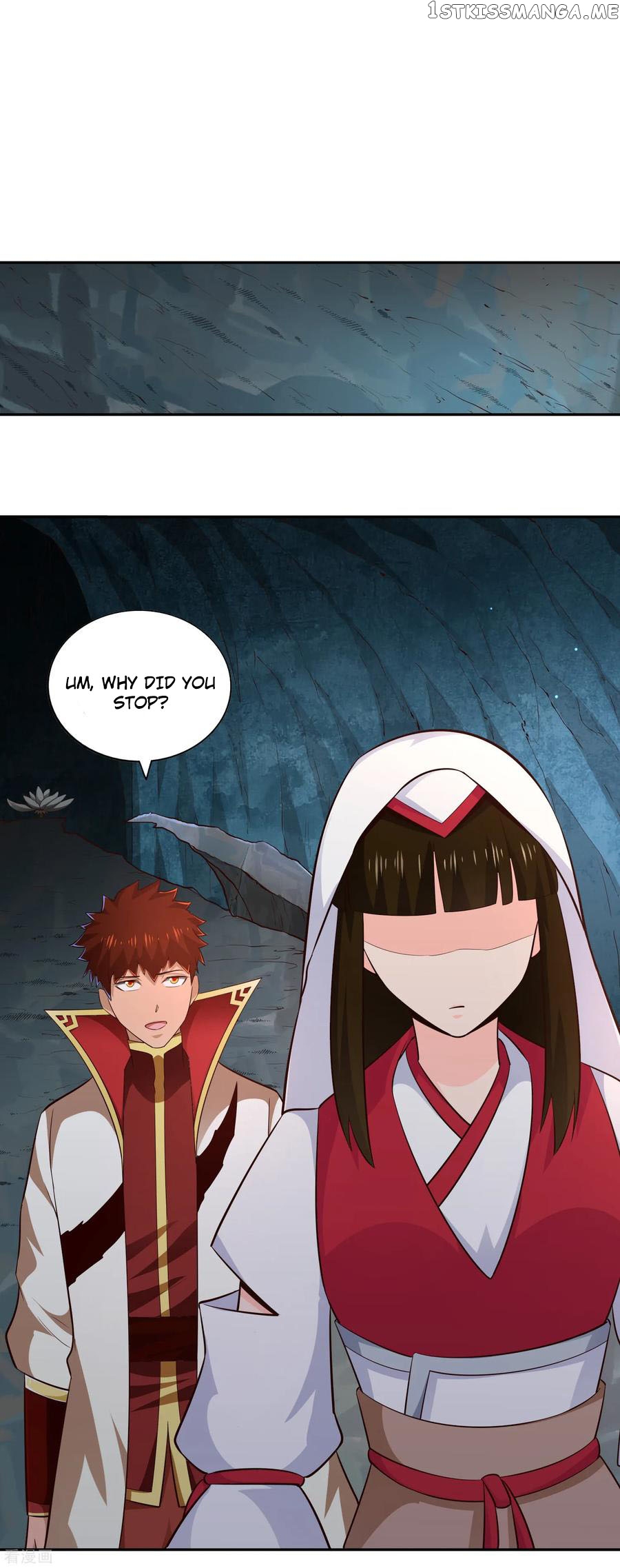 Wu Ling Sword Master chapter 66 - page 27