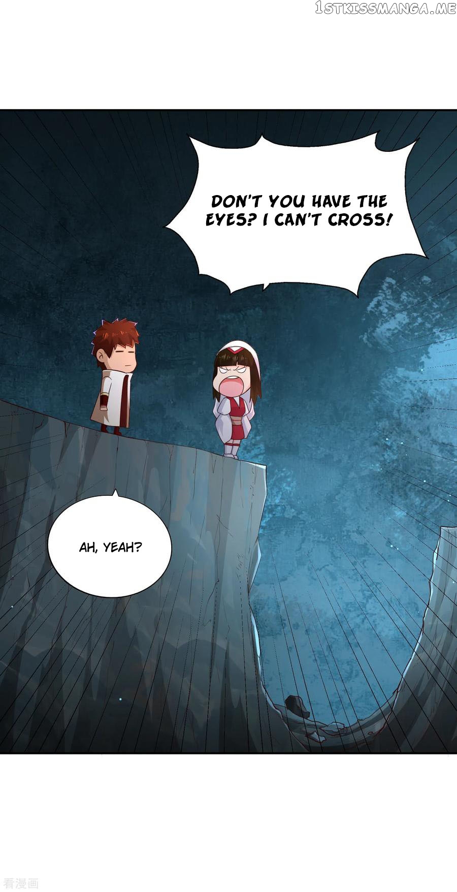 Wu Ling Sword Master chapter 66 - page 28