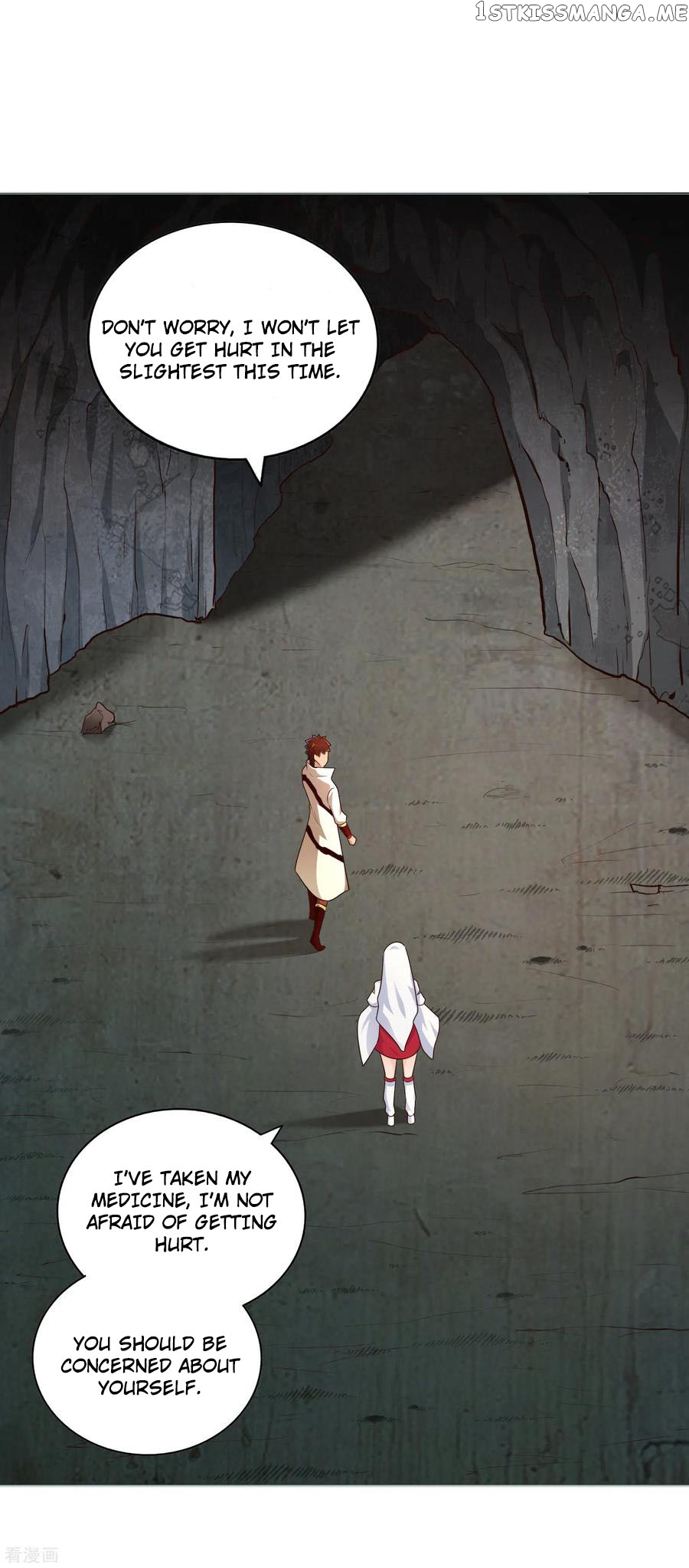 Wu Ling Sword Master chapter 66 - page 33