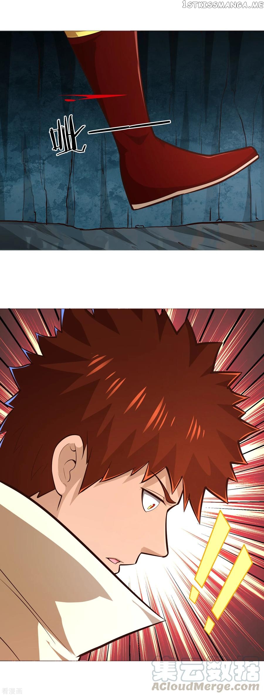 Wu Ling Sword Master chapter 66 - page 34