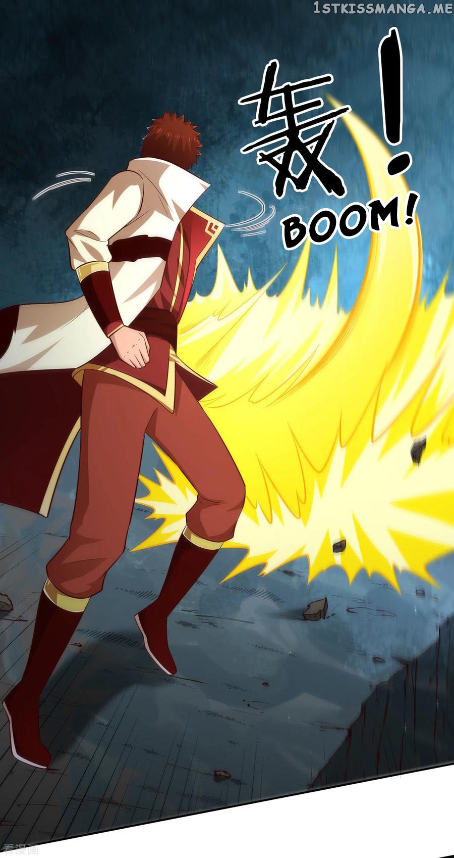Wu Ling Sword Master chapter 66 - page 5