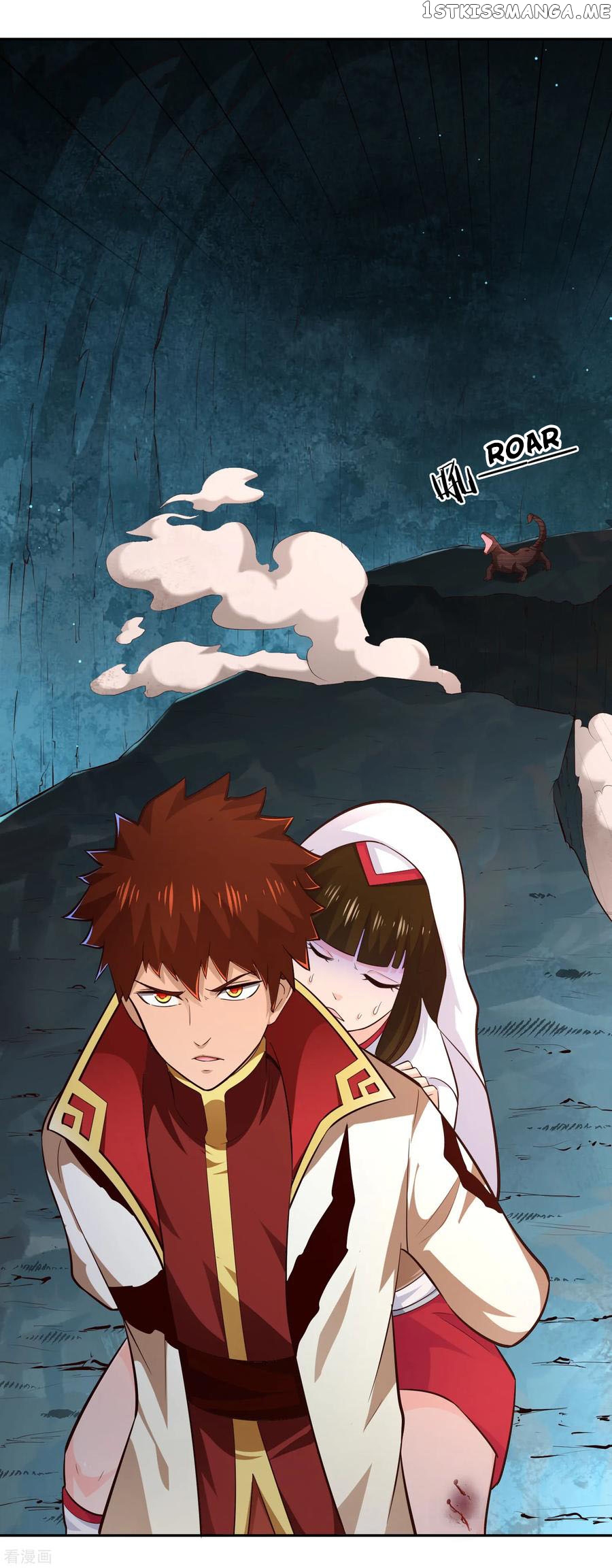 Wu Ling Sword Master chapter 66 - page 7