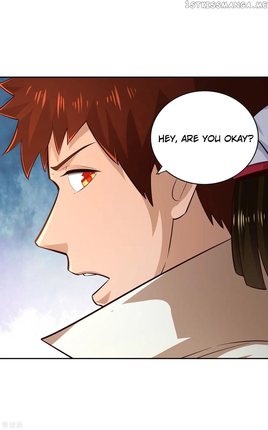 Wu Ling Sword Master chapter 66 - page 8