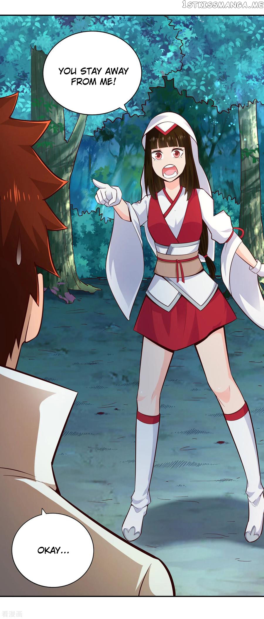 Wu Ling Sword Master chapter 56 - page 19