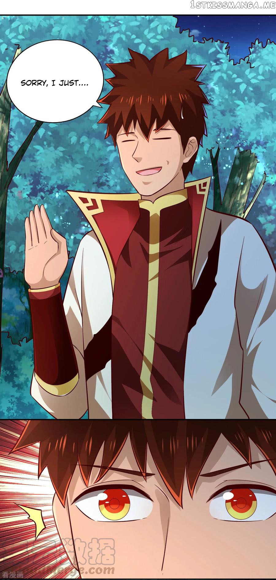 Wu Ling Sword Master chapter 56 - page 26