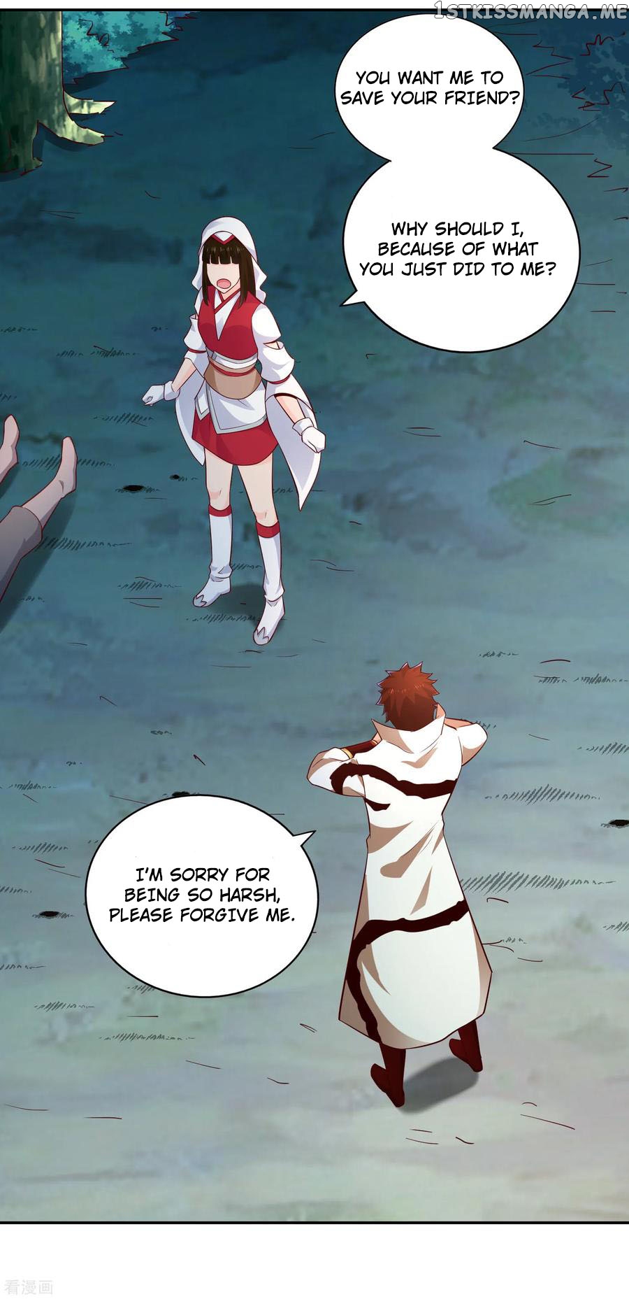 Wu Ling Sword Master chapter 56 - page 29