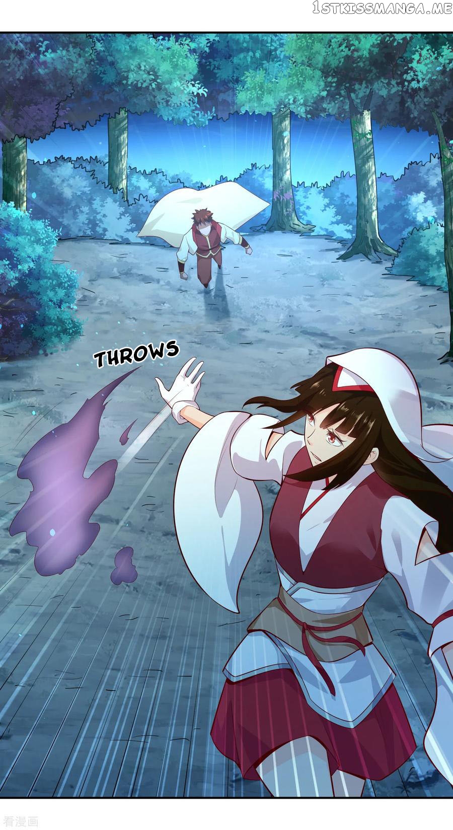 Wu Ling Sword Master chapter 56 - page 7