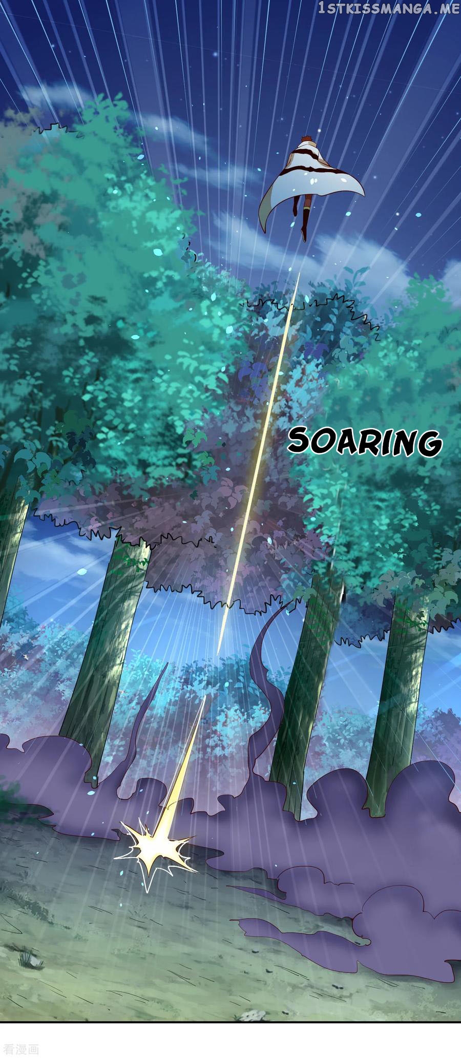 Wu Ling Sword Master chapter 56 - page 9