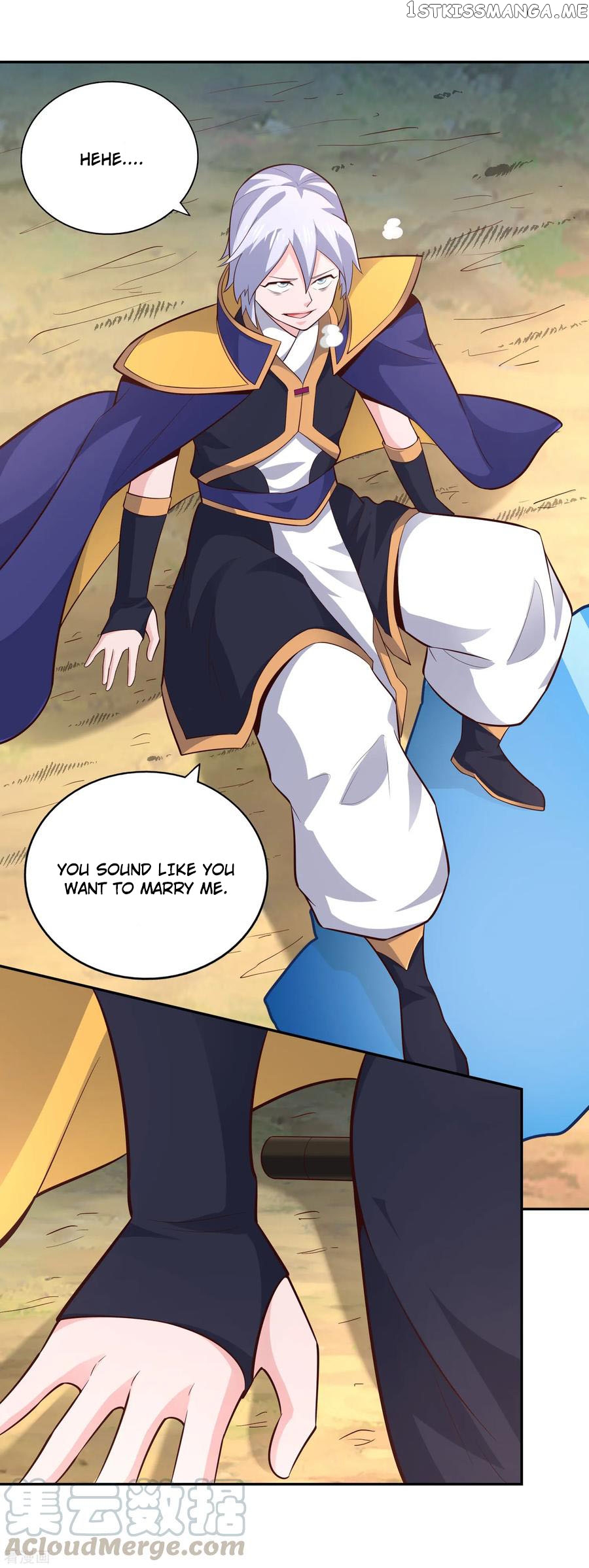 Wu Ling Sword Master chapter 52 - page 10