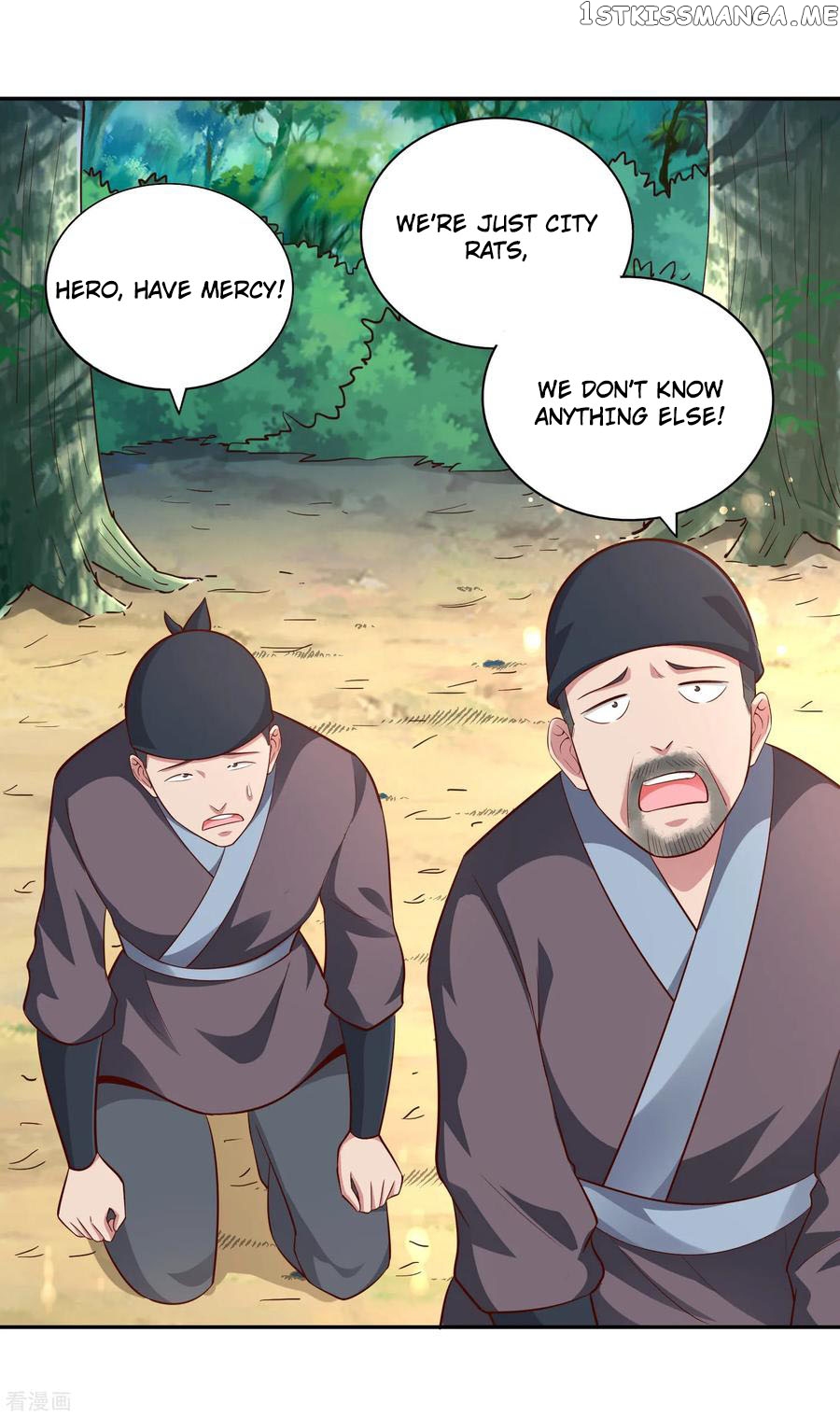 Wu Ling Sword Master chapter 52 - page 23