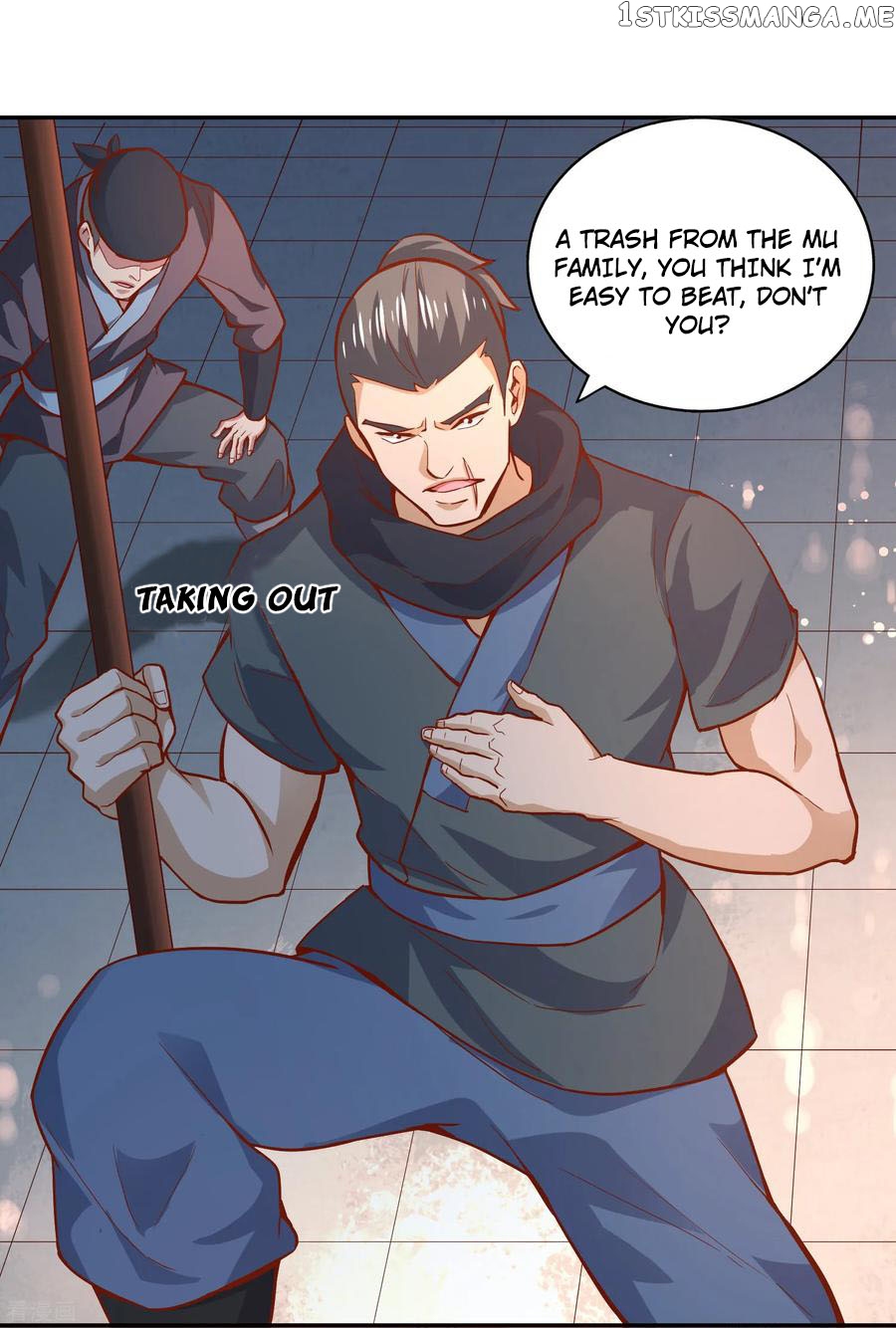 Wu Ling Sword Master chapter 47 - page 11