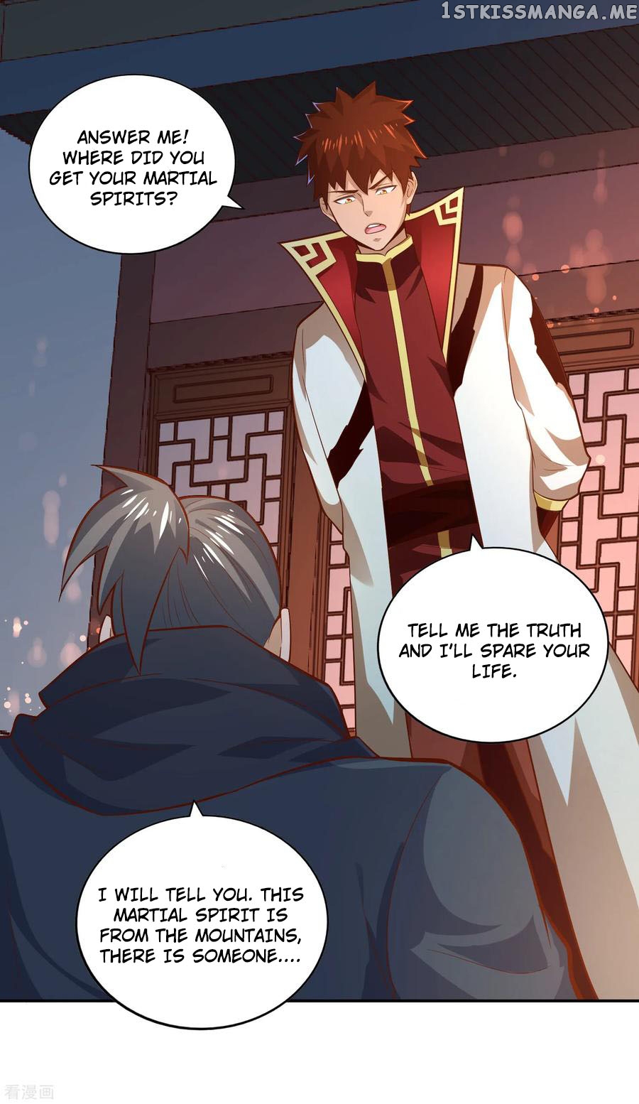 Wu Ling Sword Master chapter 47 - page 25