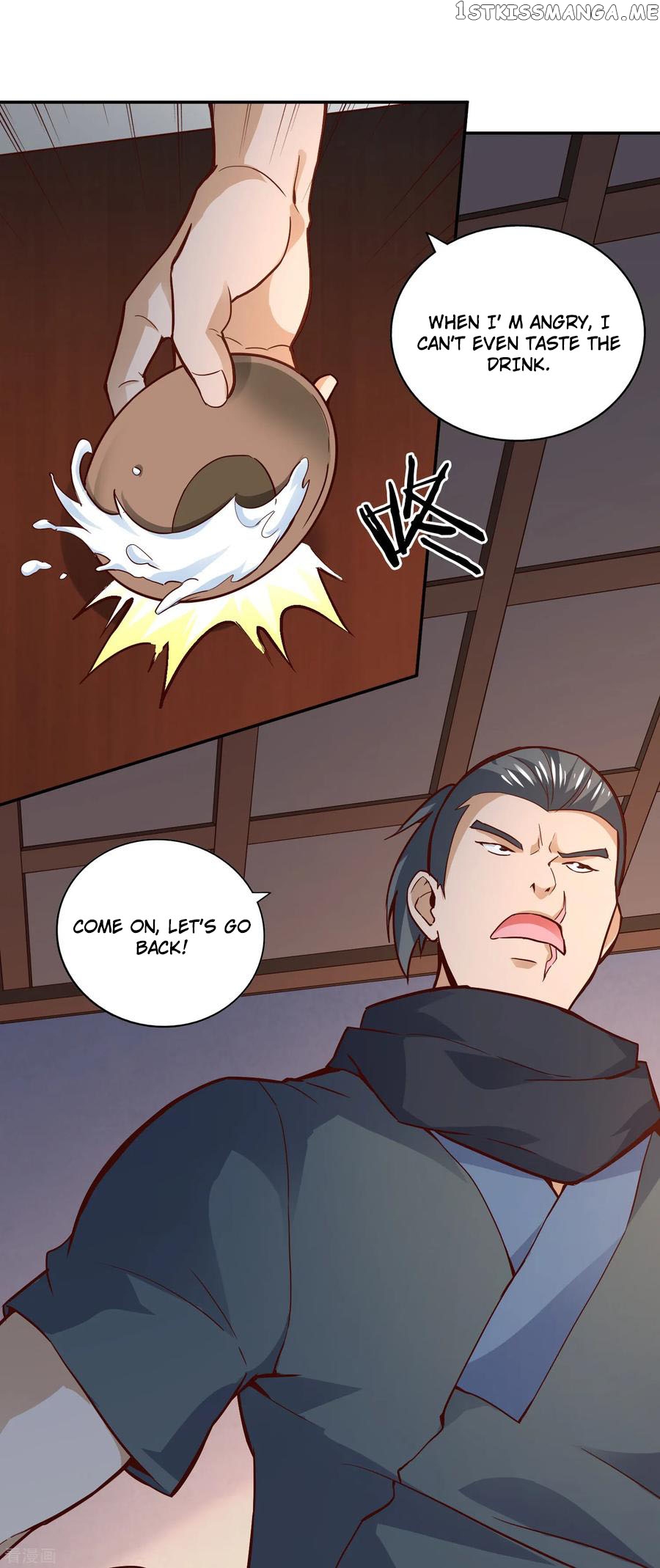 Wu Ling Sword Master chapter 46 - page 23