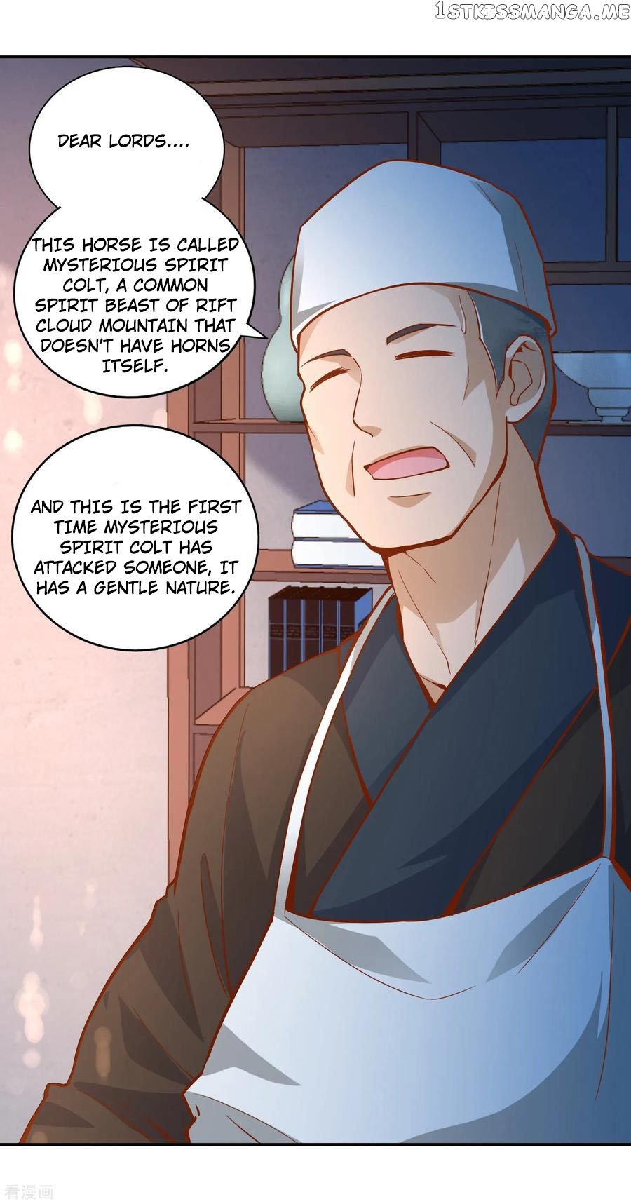 Wu Ling Sword Master chapter 46 - page 9