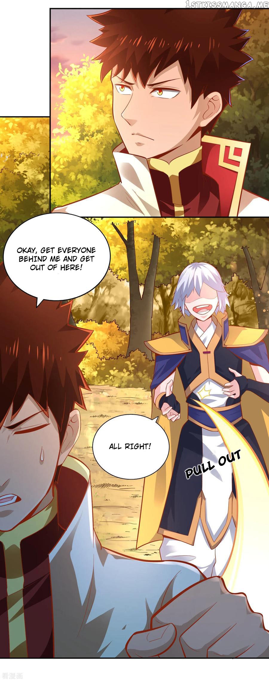 Wu Ling Sword Master chapter 44 - page 29