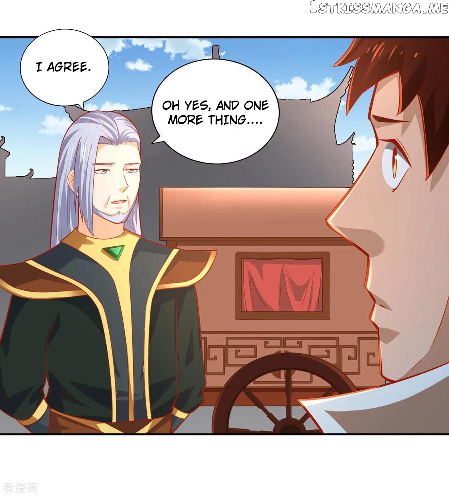 Wu Ling Sword Master chapter 43 - page 13