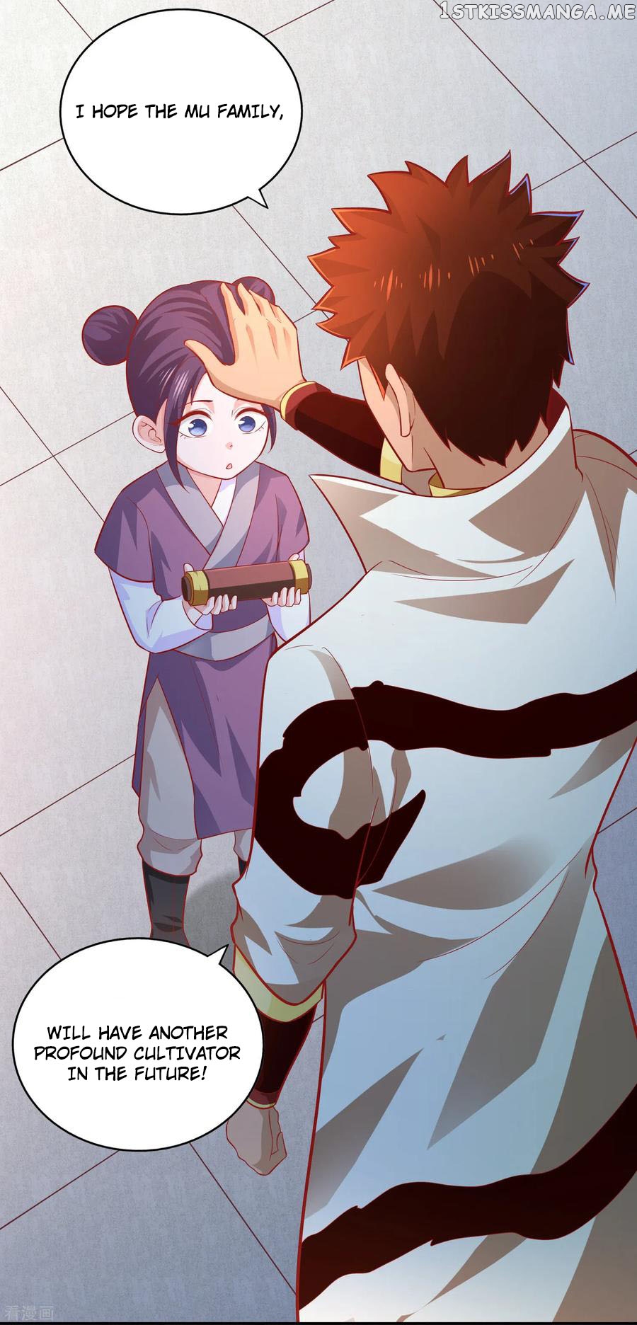 Wu Ling Sword Master chapter 43 - page 8