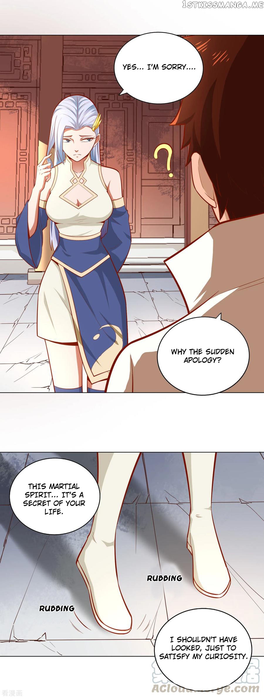 Wu Ling Sword Master chapter 42 - page 14