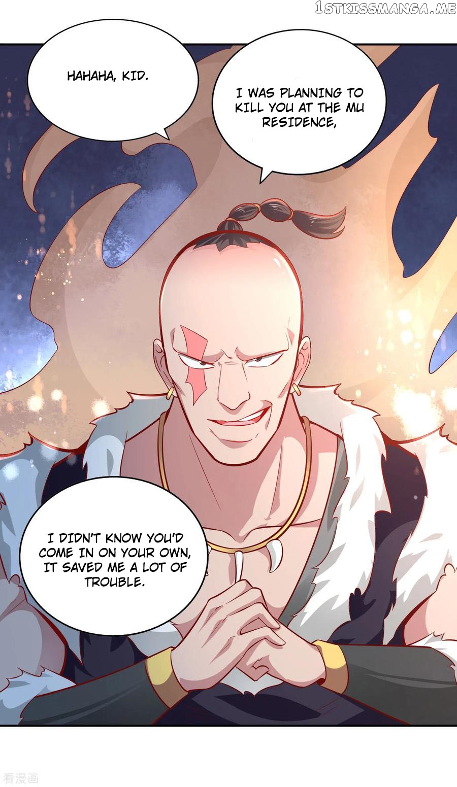 Wu Ling Sword Master chapter 41 - page 28