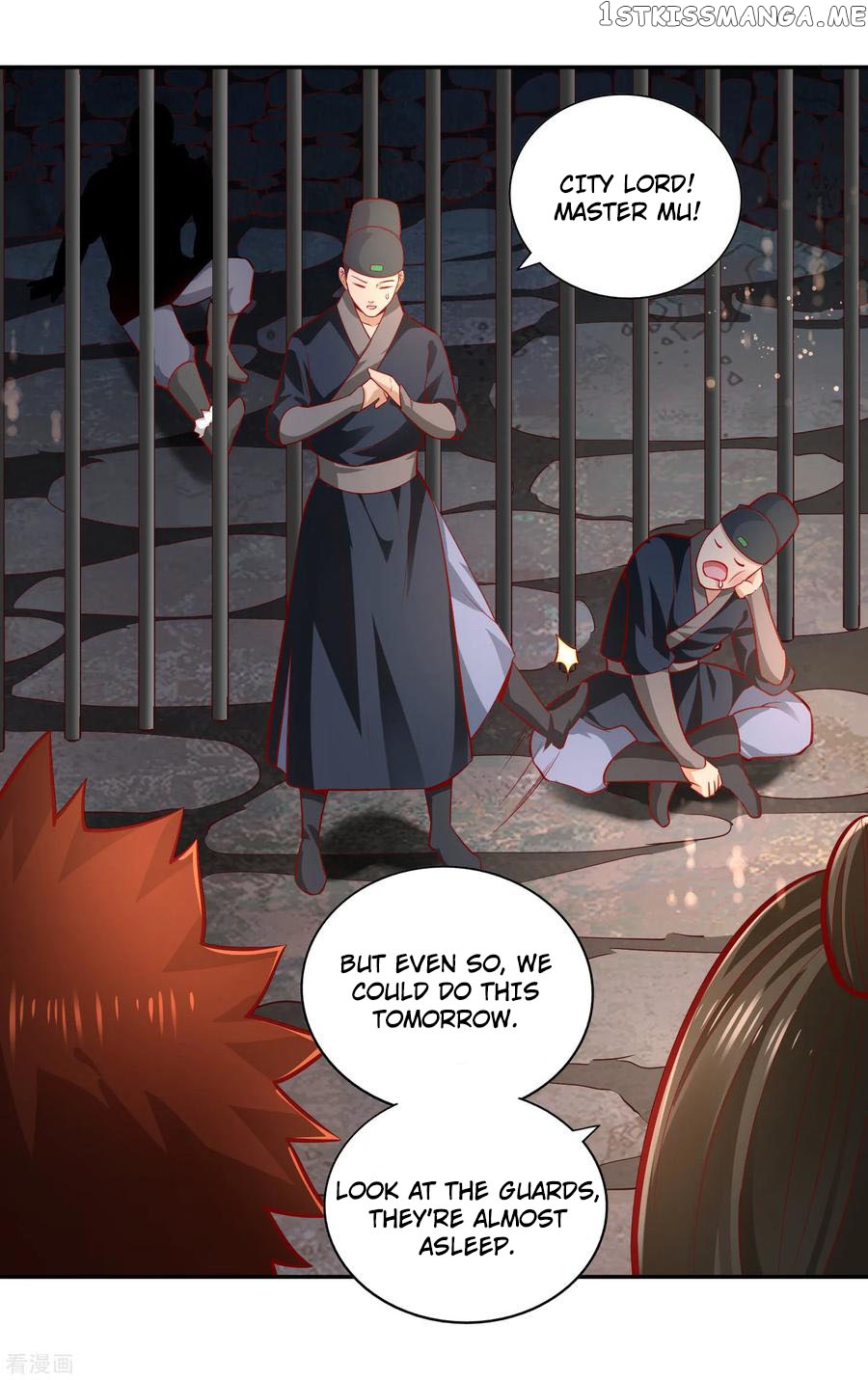 Wu Ling Sword Master chapter 41 - page 7