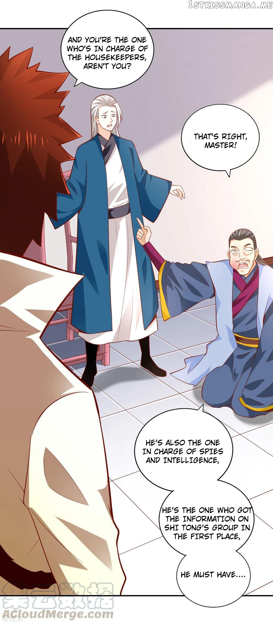 Wu Ling Sword Master chapter 40 - page 22